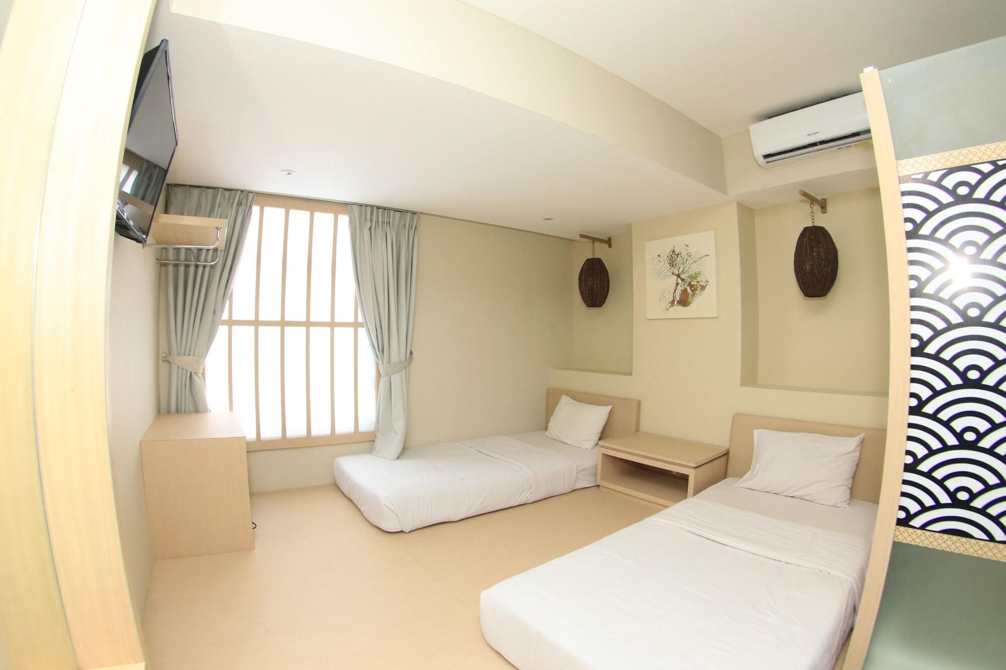 Kimono Spa Hotel Kuta Lombok Εξωτερικό φωτογραφία