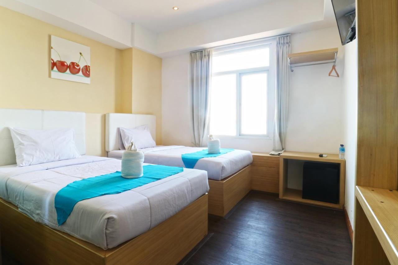 Kimono Spa Hotel Kuta Lombok Εξωτερικό φωτογραφία