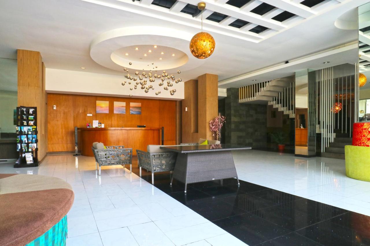 Kimono Spa Hotel Kuta Lombok Εξωτερικό φωτογραφία
